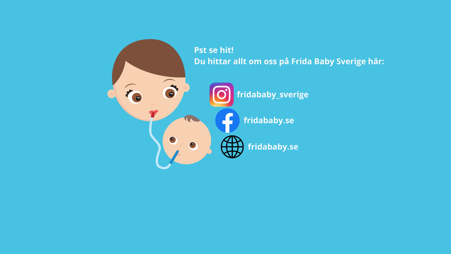 Fridababy Sverige