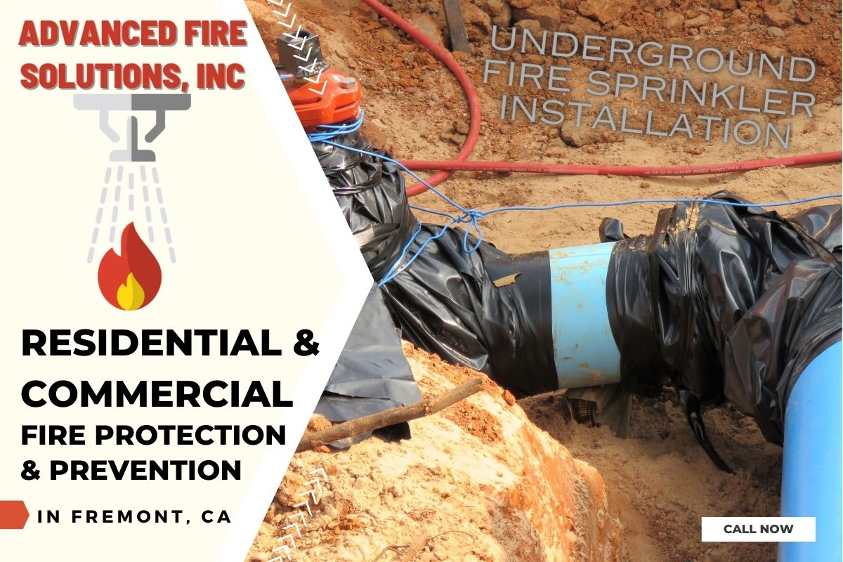 Advanced Fire Solutions, Inc | Fremont CA