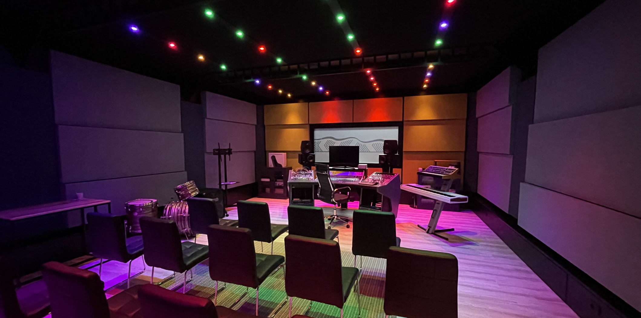 Creative Hub SSL Recording Studio | Bologna