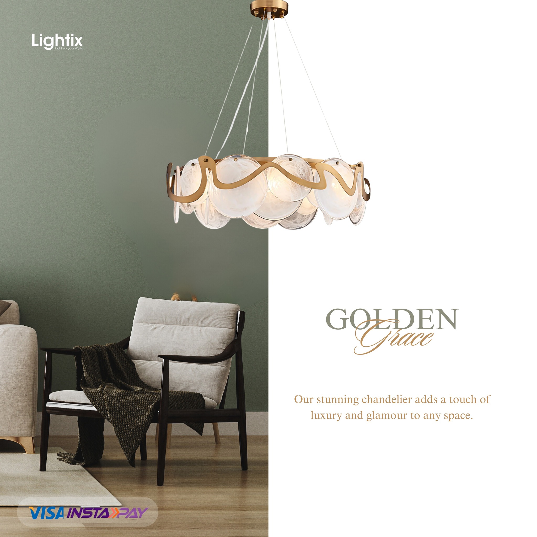 Lightix - In the light of grace, every moment turns to...