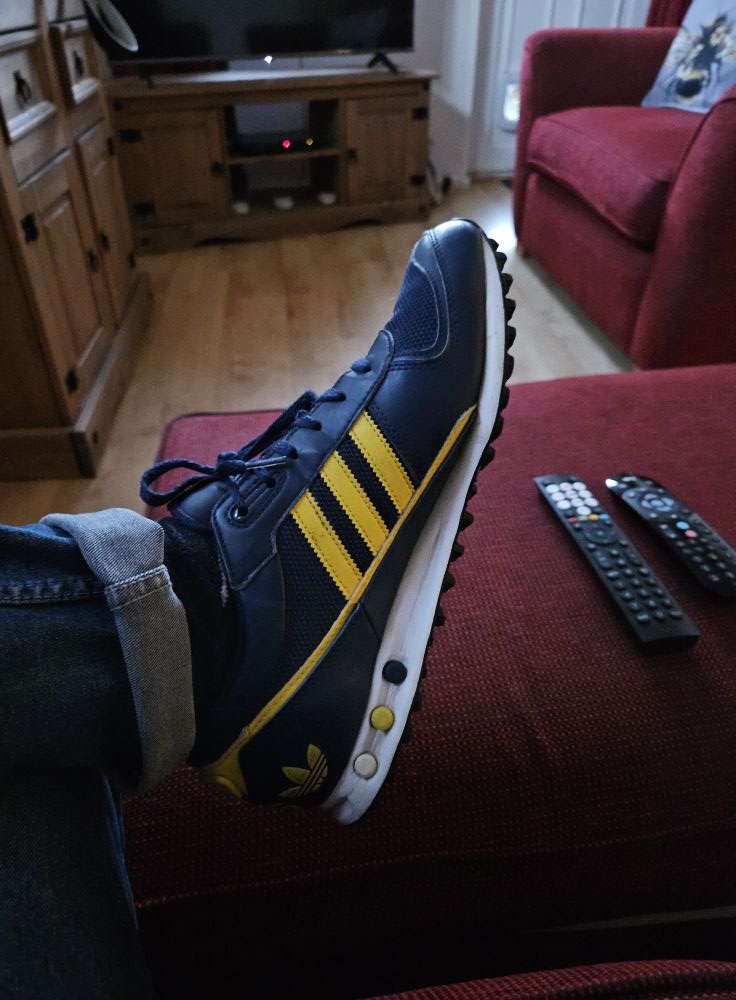 My first shirt purchase for the year and it's a belter! Adidas FC
