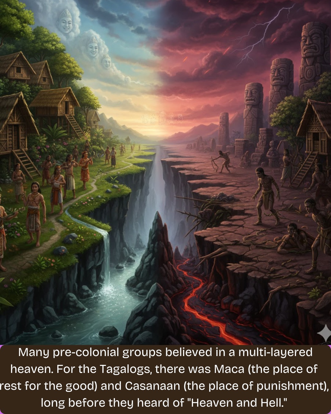 Dose - Long before Christianity arrived, many pre-colonial Filipino ...