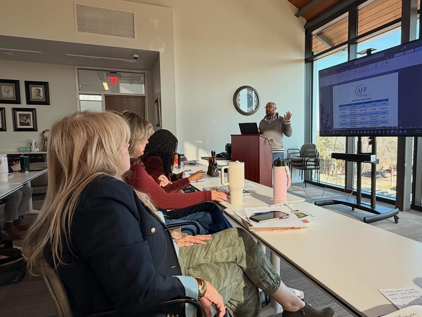Association of Fundraising Professionals - Greater Dallas Chapter ...