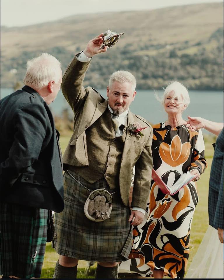 Debbie Darby Independent Celebrant. | Kilmarnock