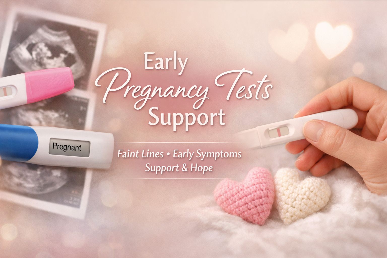 Early Pregnancy Tests Support | i’m 10 dpo and just found out | Facebook