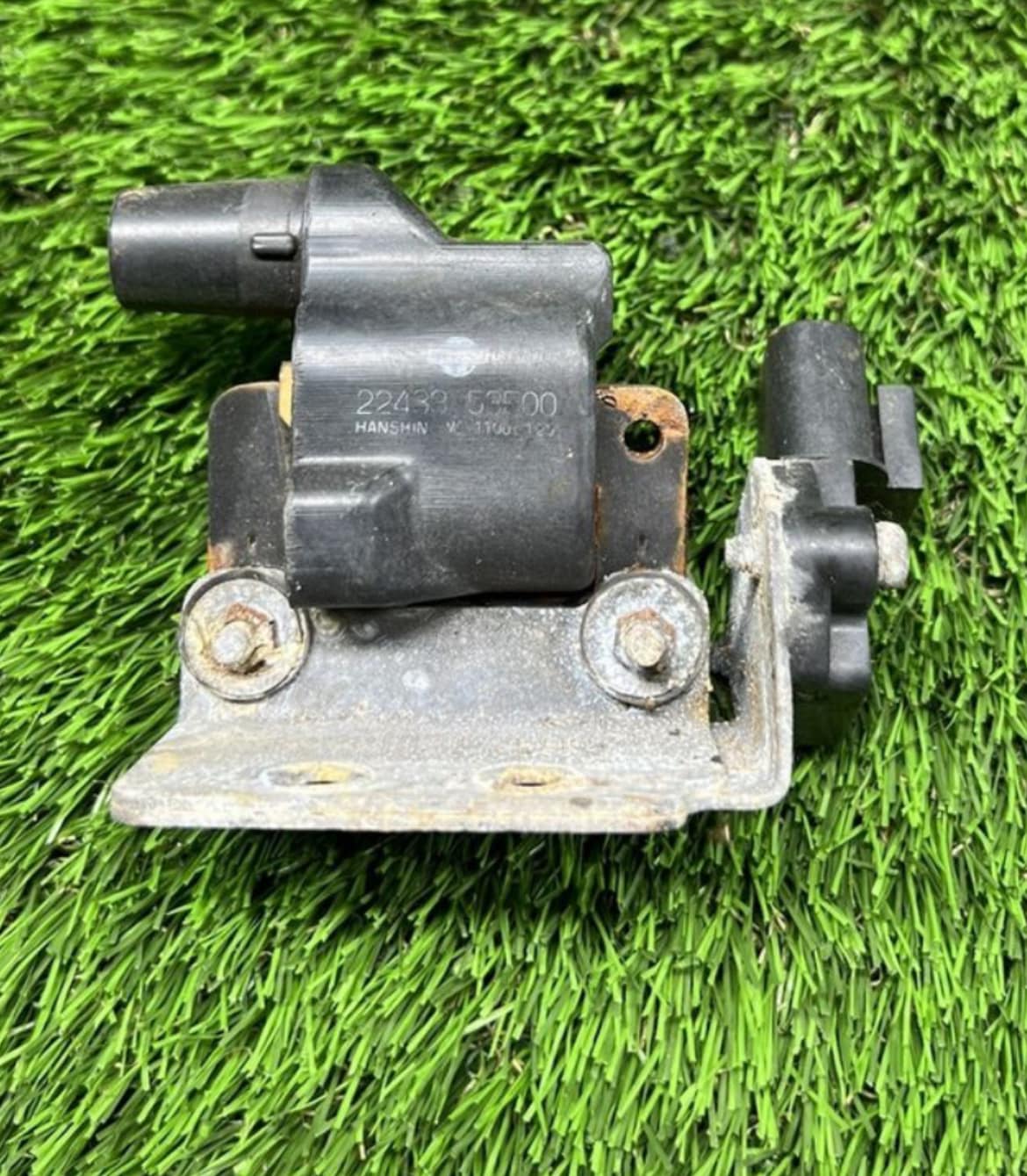 Shogun ignition coil Oe White sleeve For sale 9994020024