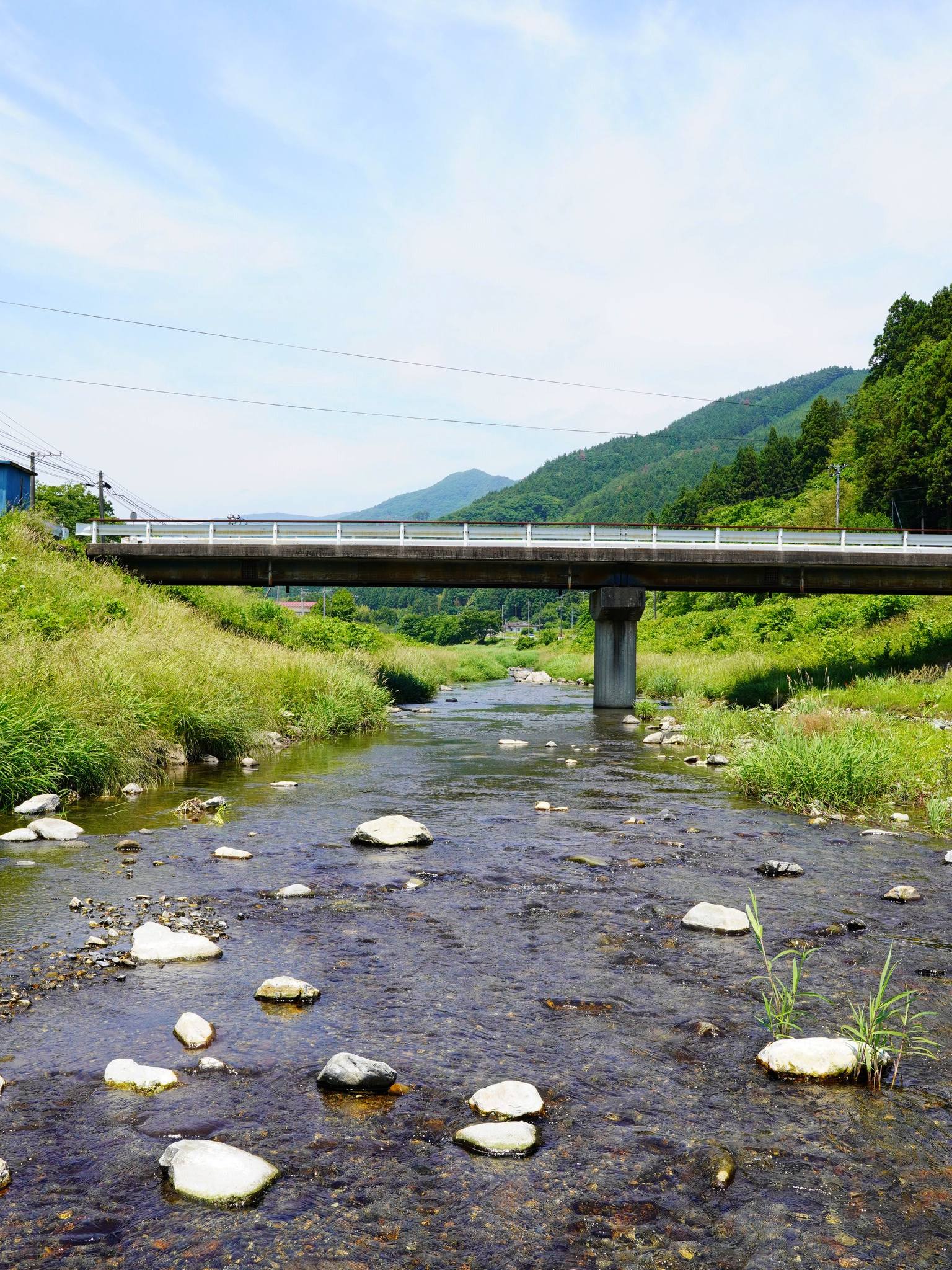 はまらいんや！気仙沼 - 【気仙沼さんぽ】晴れた休日に、本吉の津谷川 