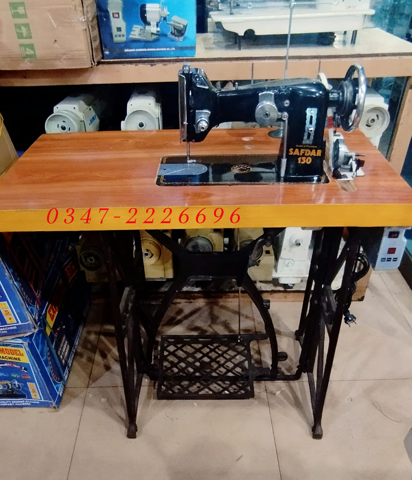 SAFDAR EMBROIDERY MACHINE - Super Nazir Sewing Machine. | Facebook