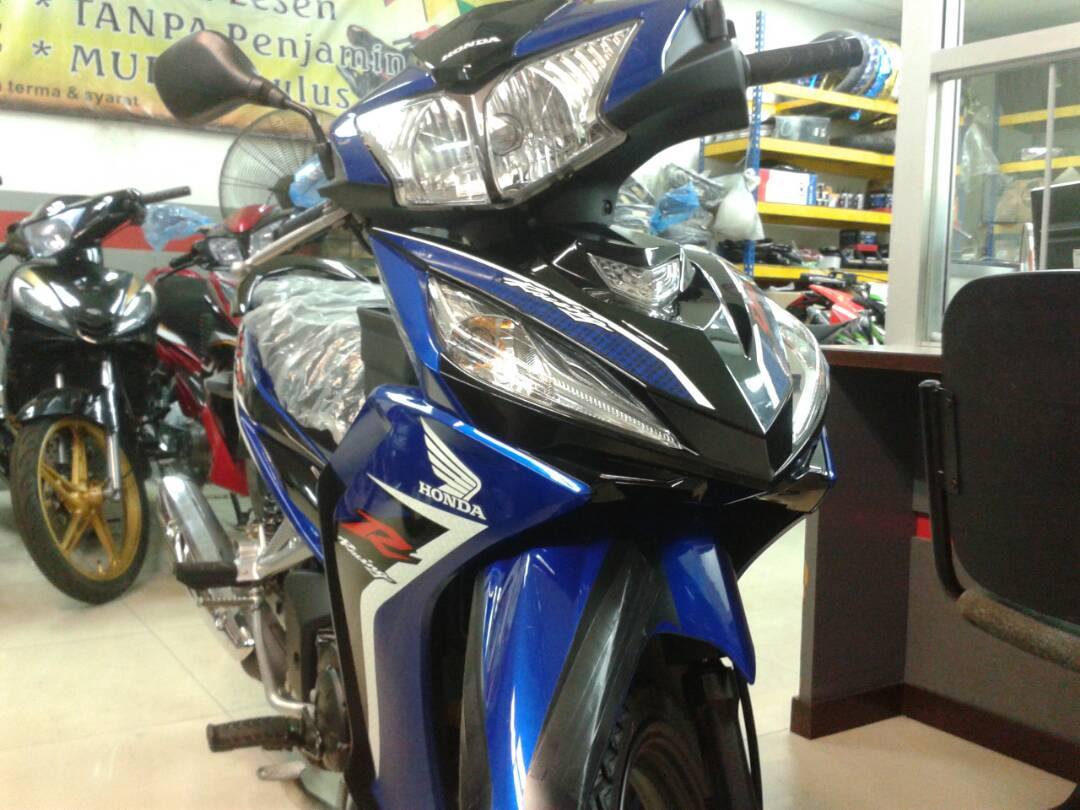 Bestar Cycle - Honda Wave Dash R 110cc~ Deposit rendah!...
