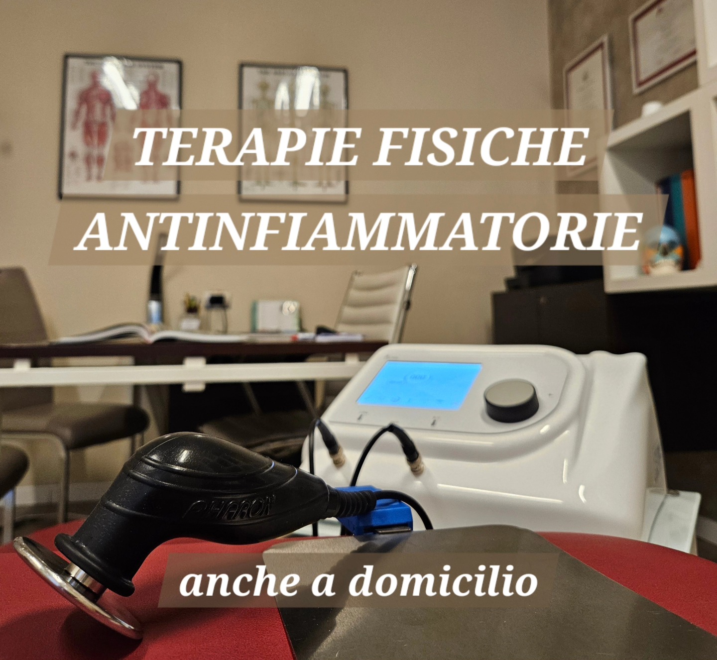Matteo - >TECAR-TERAPIA Terapia antinfiammatoria con effetto analgesico ...