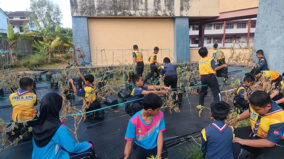 Lestari TIARA SK Taman Mutiara Rini 2