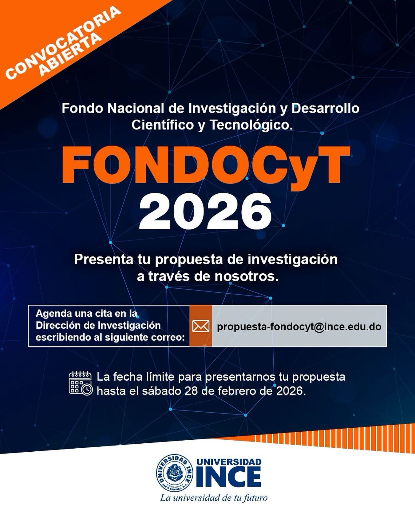Universidad INCE | Santo Domingo
