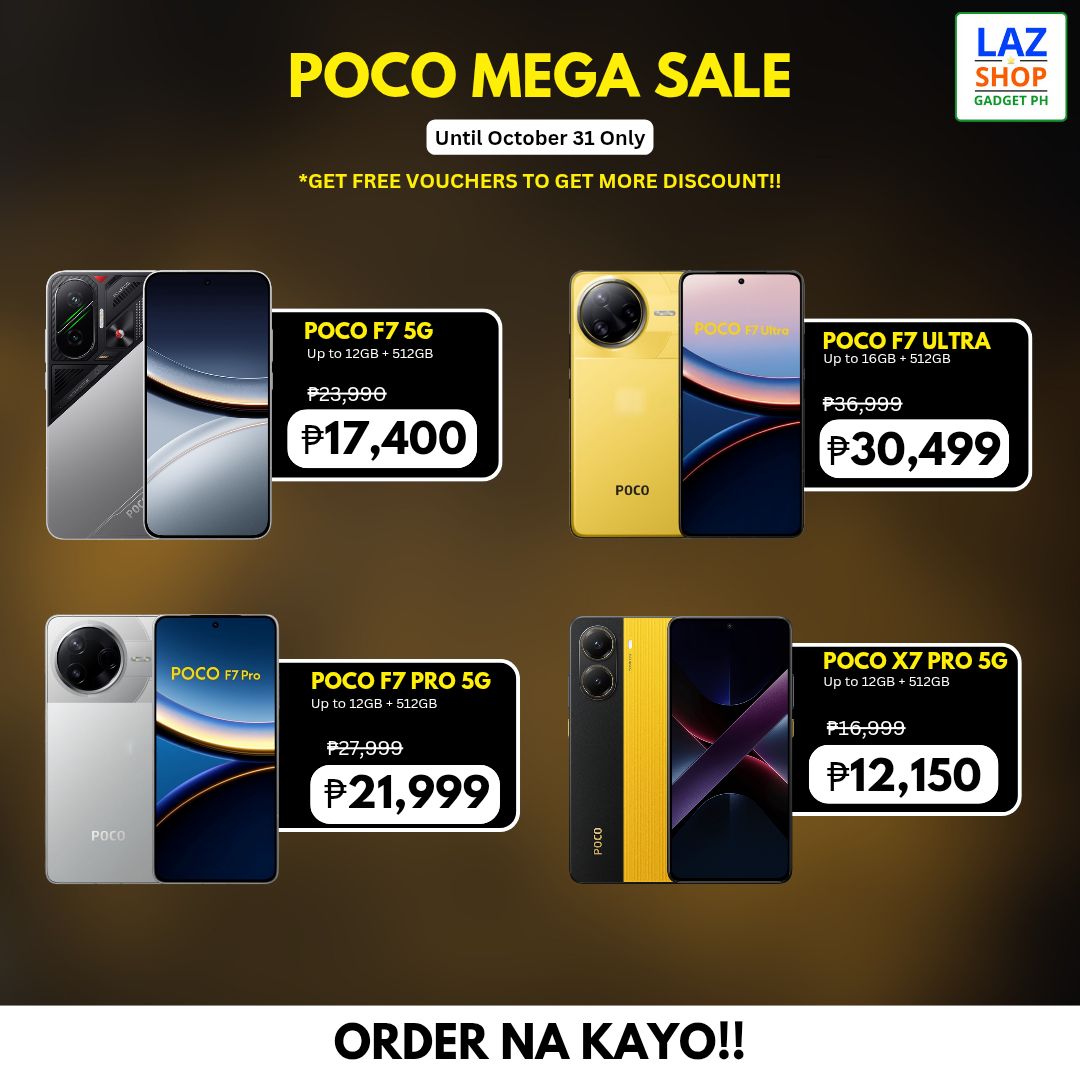 POCO X3 PRO | The last posted price applies during our 7-day November ...