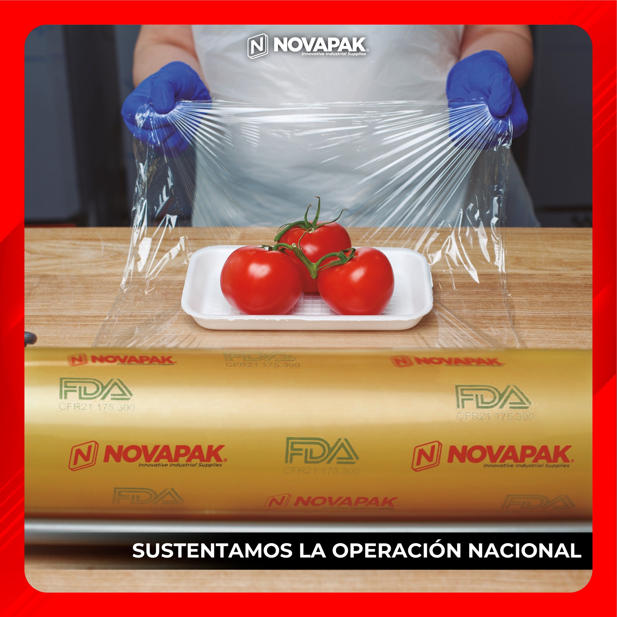 Novapak - La diversidad de nuestras películas estirables ayudara a ...