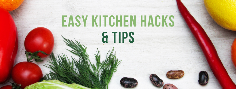 Easy Kitchen Hacks & Tips | Casselberry FL