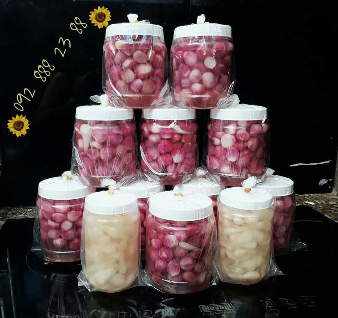 Ba rọi và Tóp mỡ cháy tỏi... - Ba rọi và Tóp mỡ cháy tỏi ớt