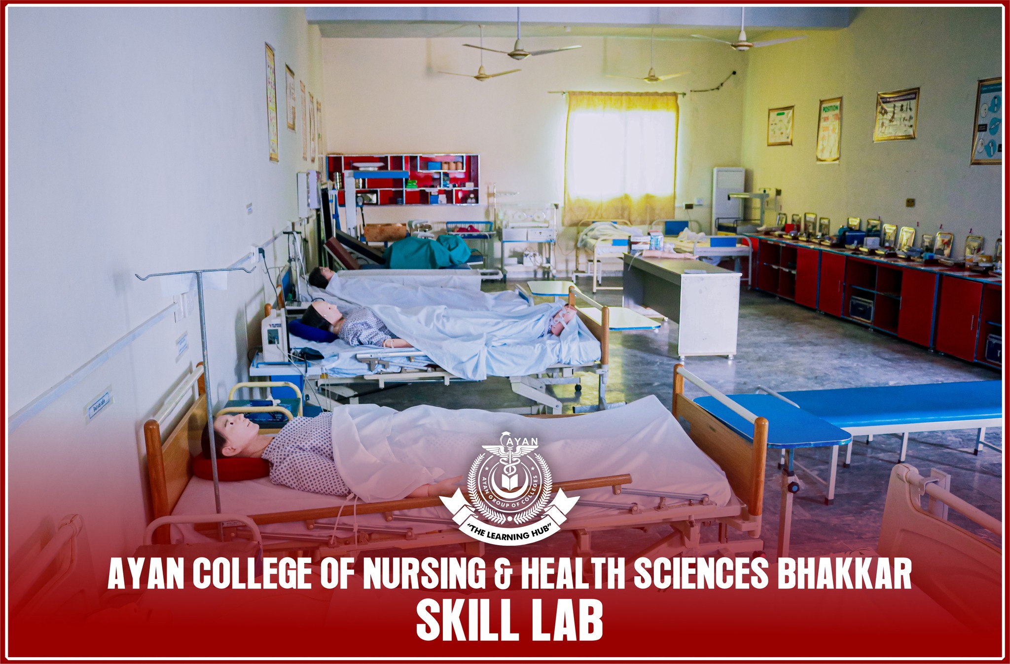 AYAN College Of Nursing & Health Sciences Bhakkar | Bhakkar