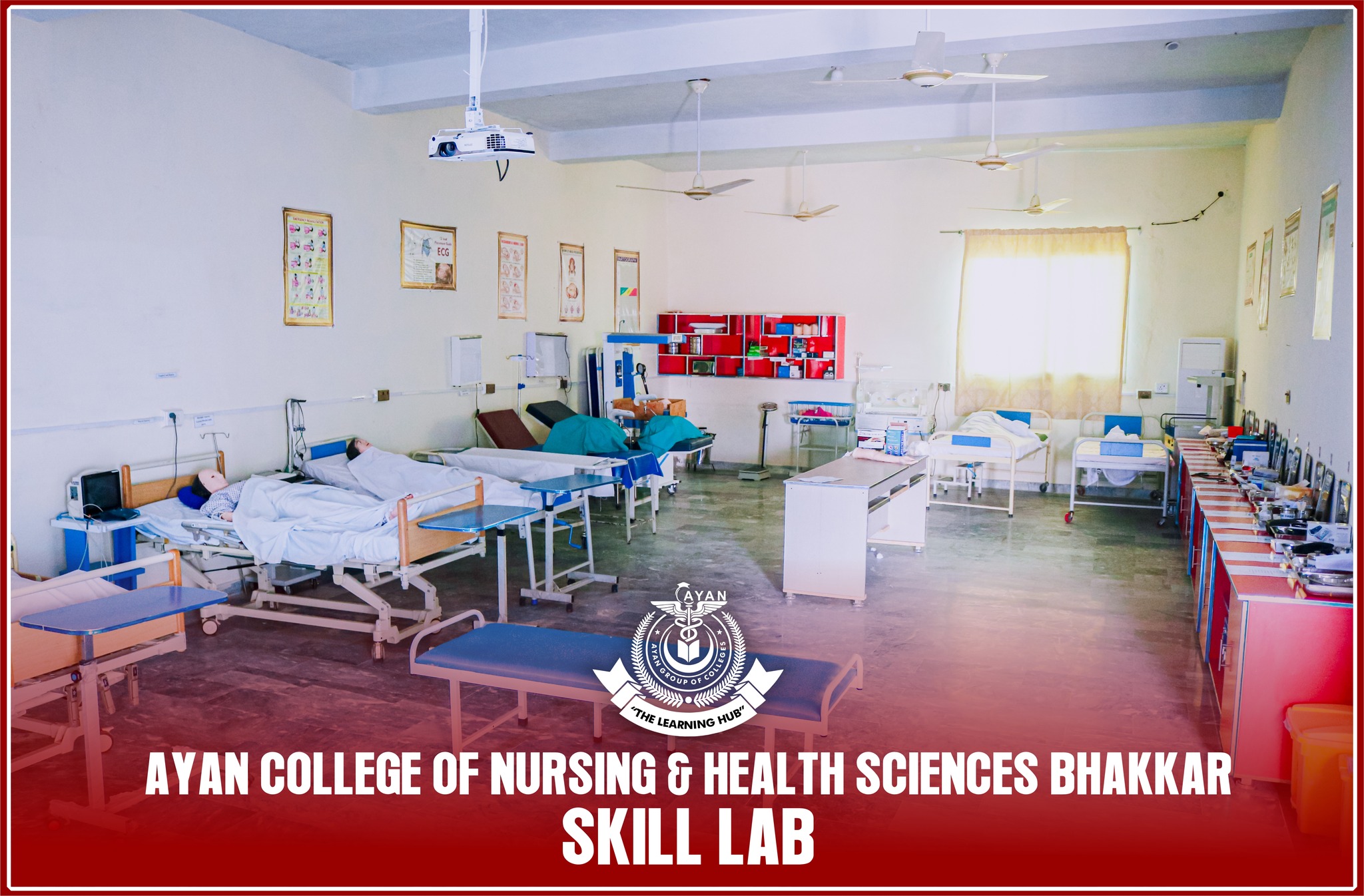 AYAN College Of Nursing & Health Sciences Bhakkar | Bhakkar