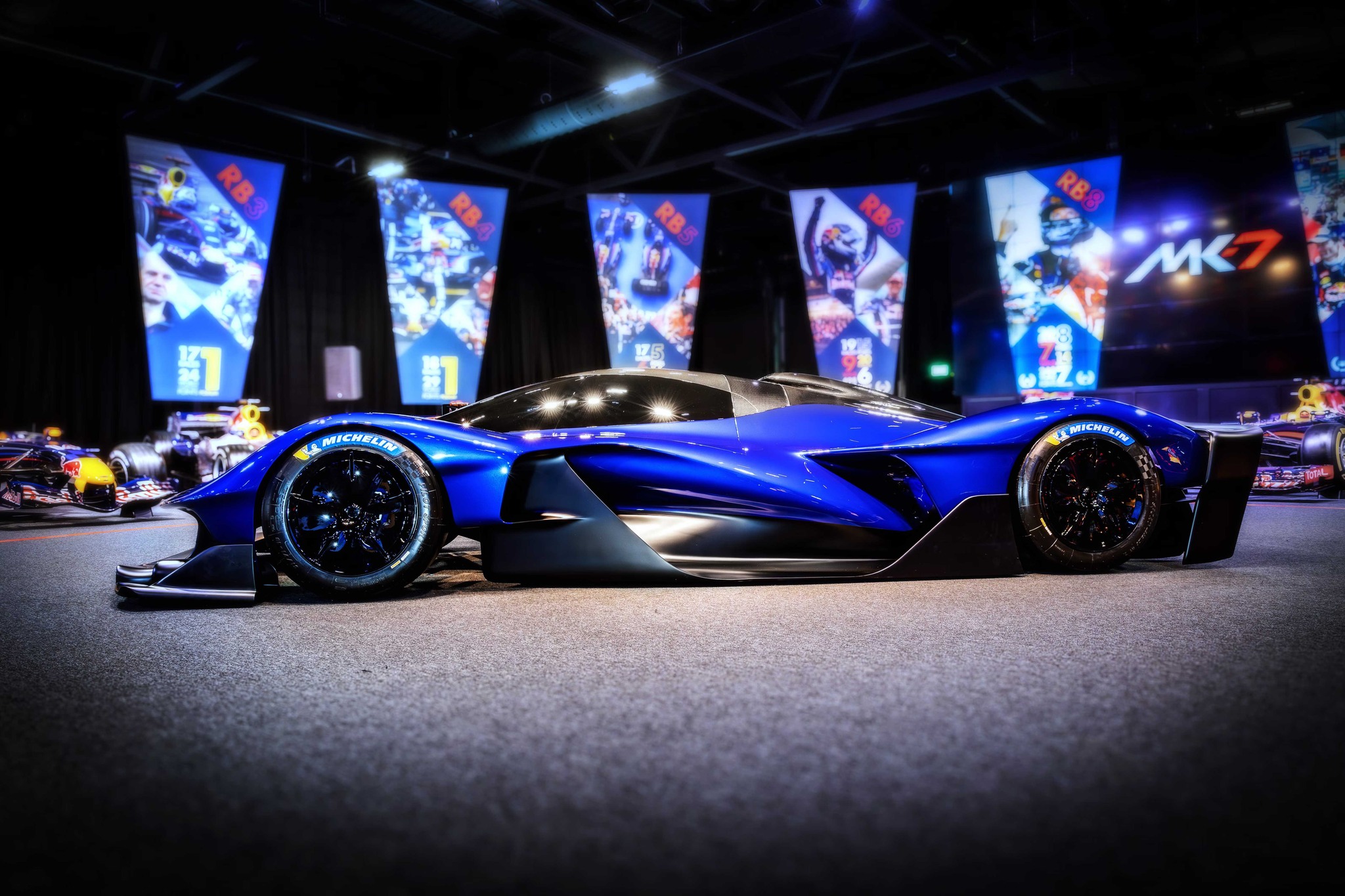 CarBuzz - The Oracle Red Bull Racing RB17 hypercar, a... | Facebook