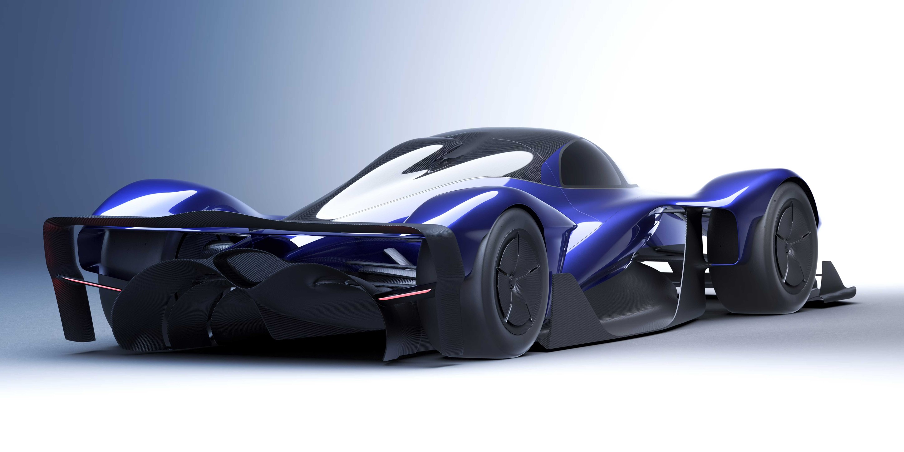 CarBuzz - The Oracle Red Bull Racing RB17 hypercar, a... | Facebook