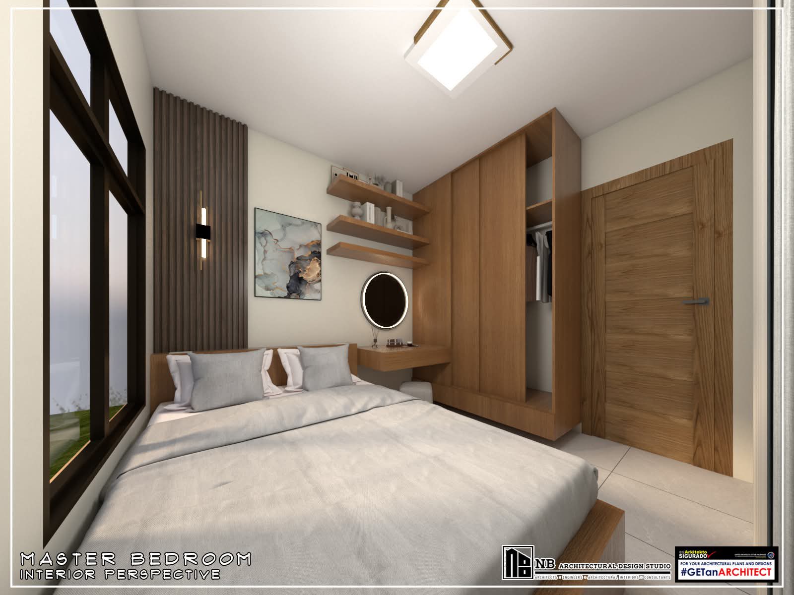 NB Architectural Design Studio | San Fernando