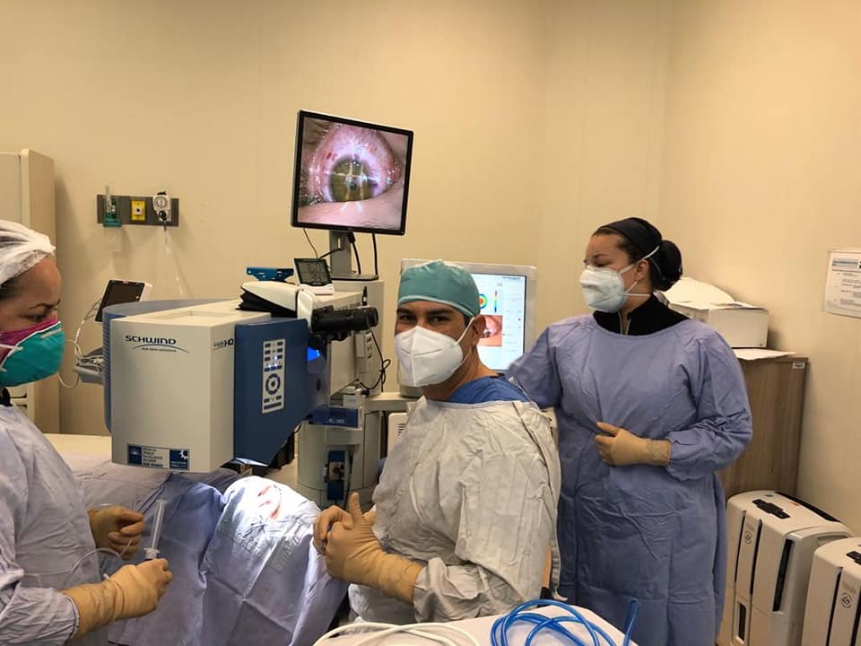 CM Salud Ocular - El Lasik es una técnica de cirugía...