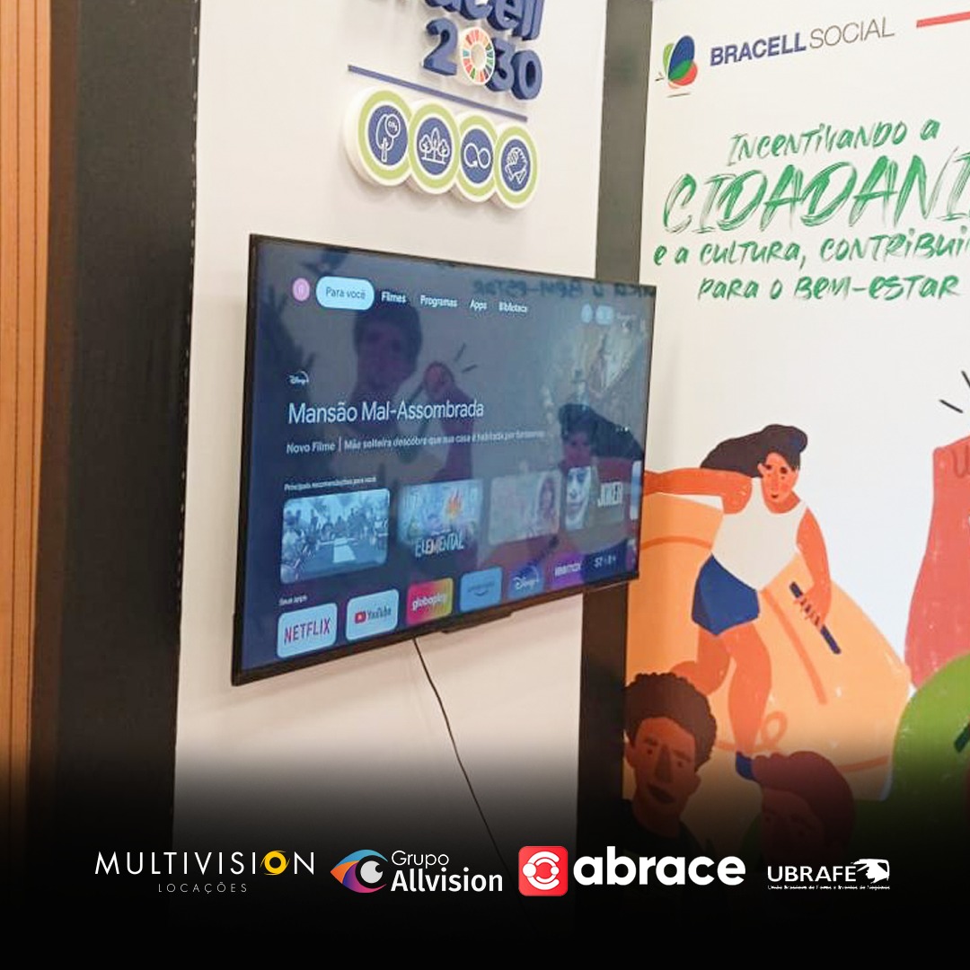 Multivision Locações | São Paulo SP