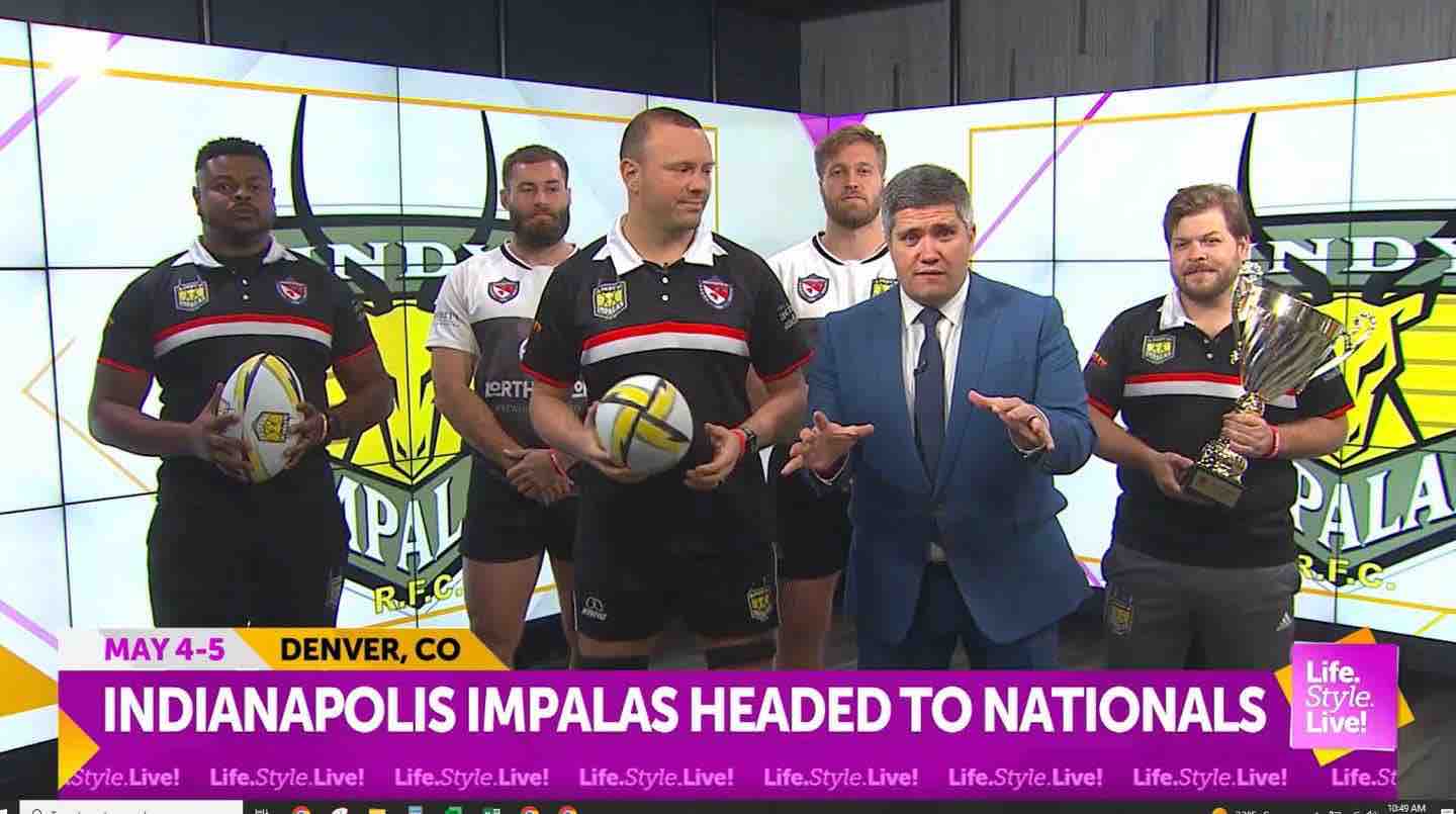 Rugby Indiana - Long overdue shout out to the Indianapolis... | Facebook