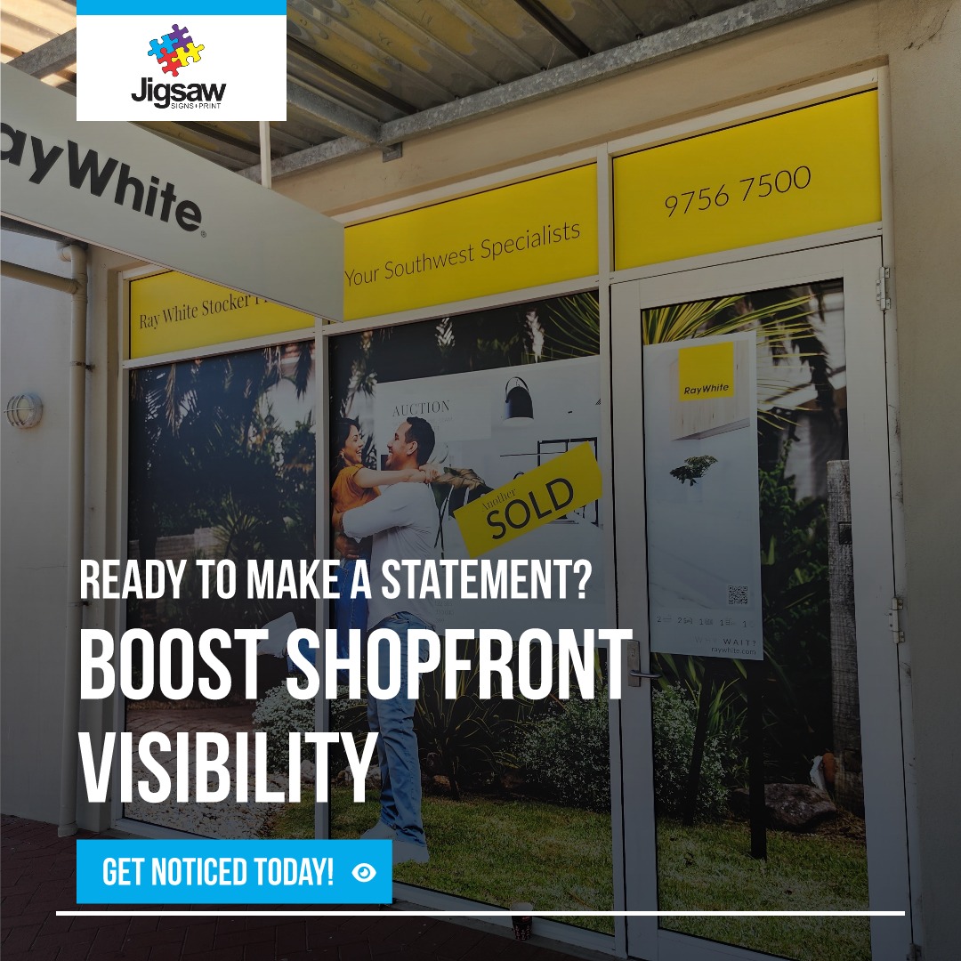 Jigsaw Signs & Print | Busselton WA