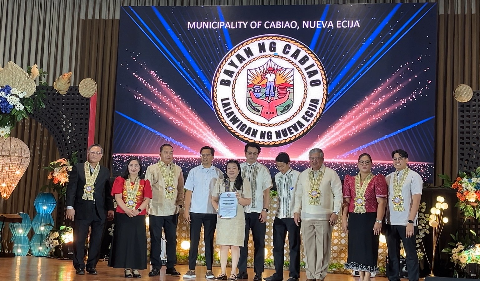 Congratulations pong... - Kuya Rav Kevin Manalastas Rivera | Facebook