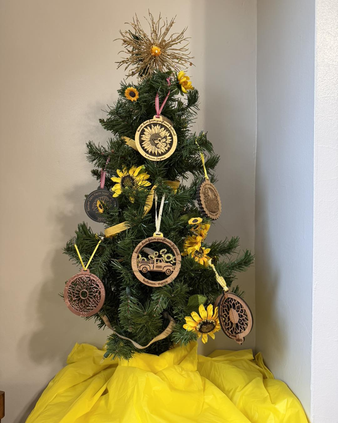 My Casa Zeta-Jones ornaments just make me so happy. Fun Fact: I