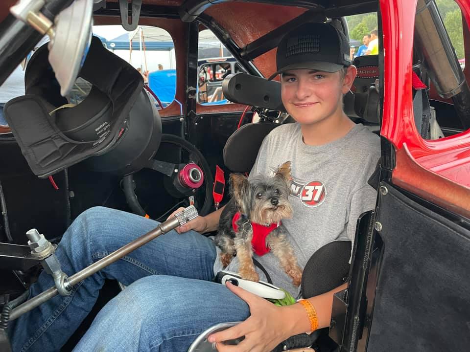 Masonator Racing-Mason Nelson