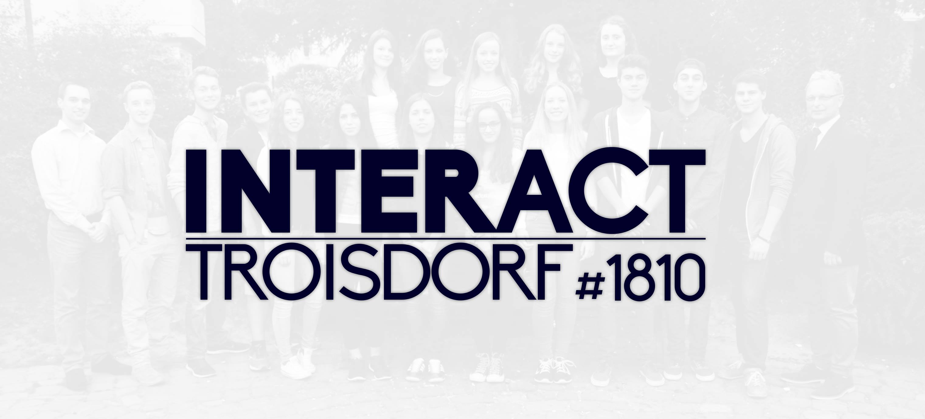Interact Club Troisdorf Beitrage Facebook