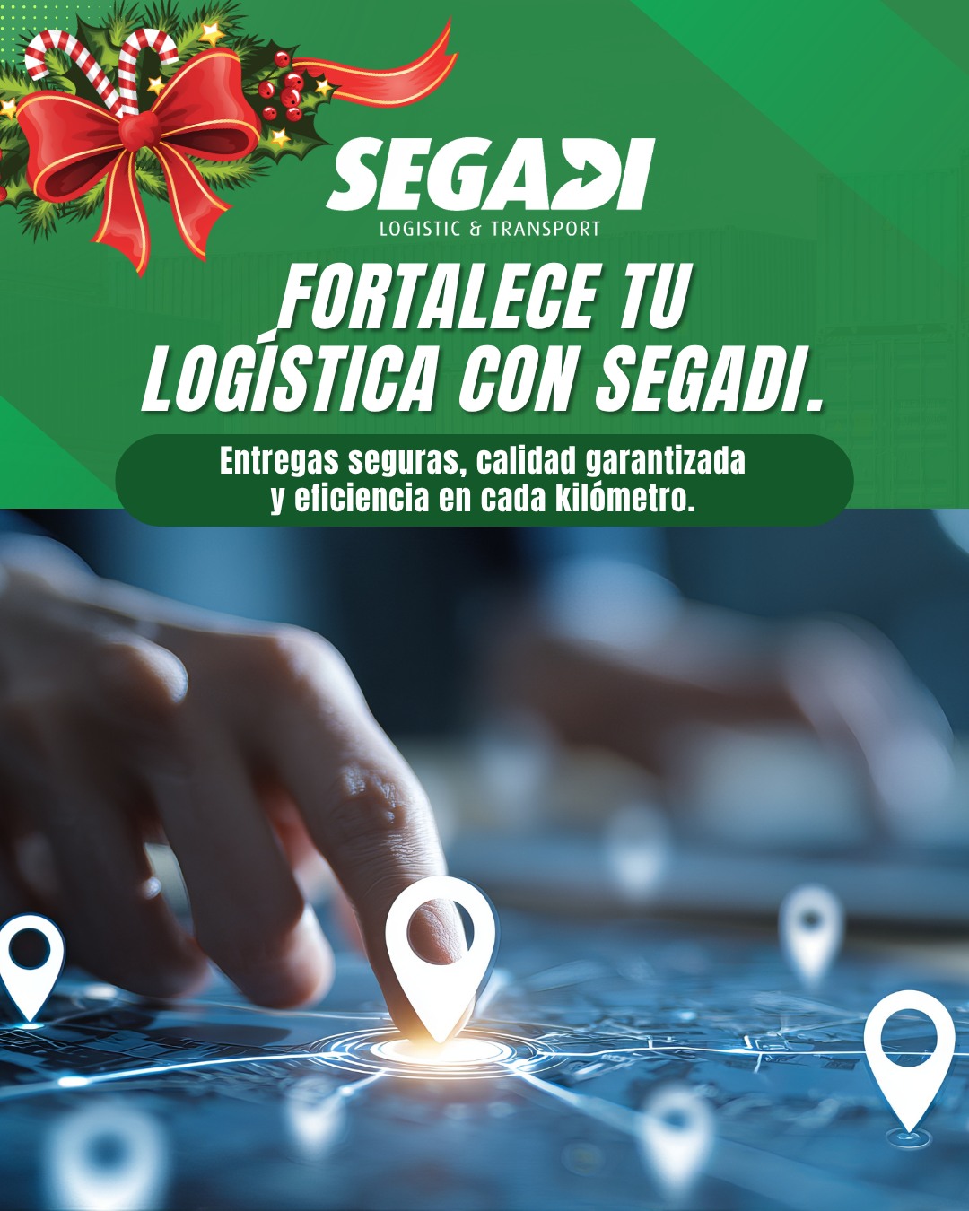 Segadi - 🤝 En esta recta final de 2025, refuerza tu estrategia ...