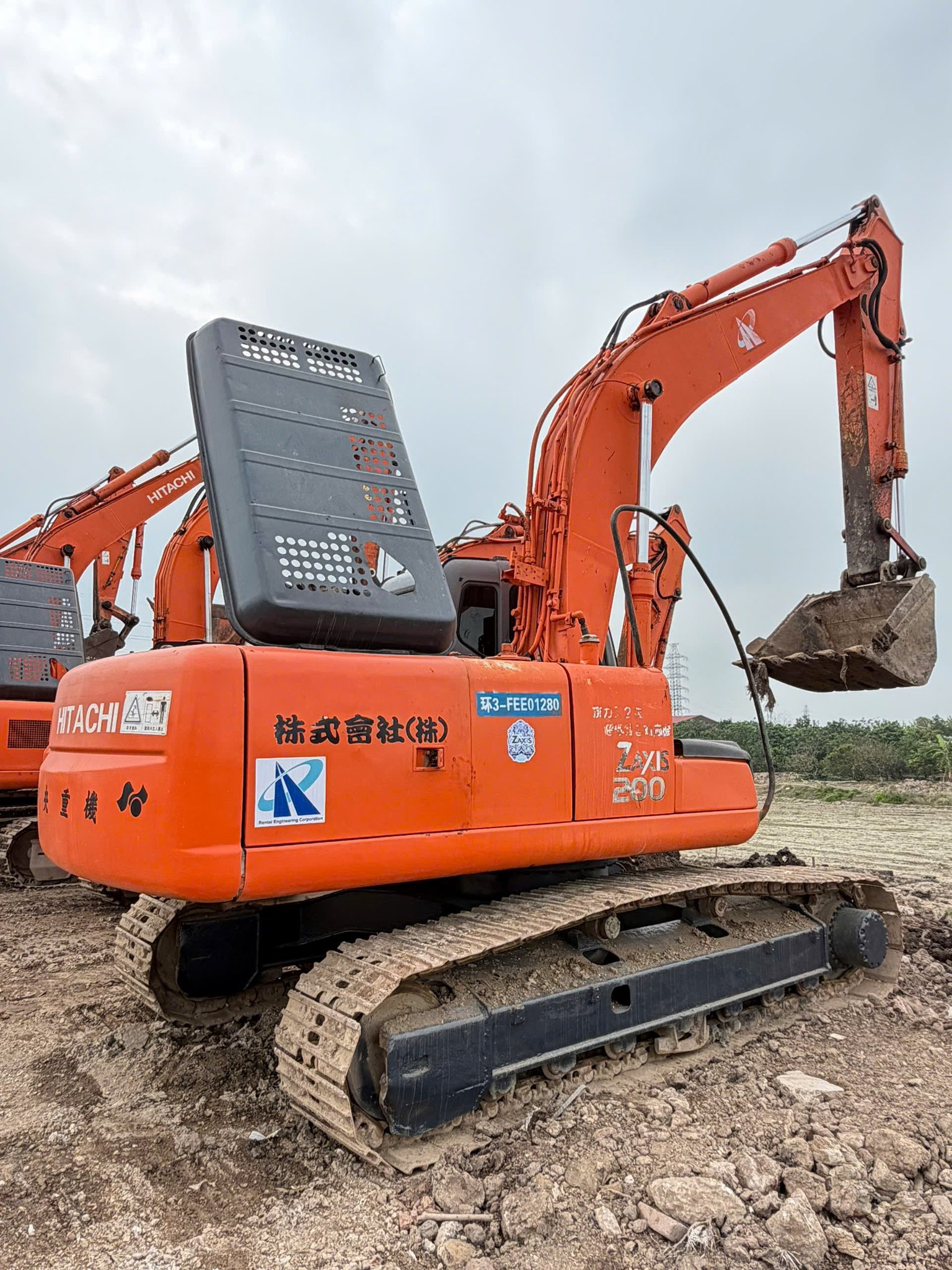 Bán zx450-zx330-zx200-zx230 lh 0362104500