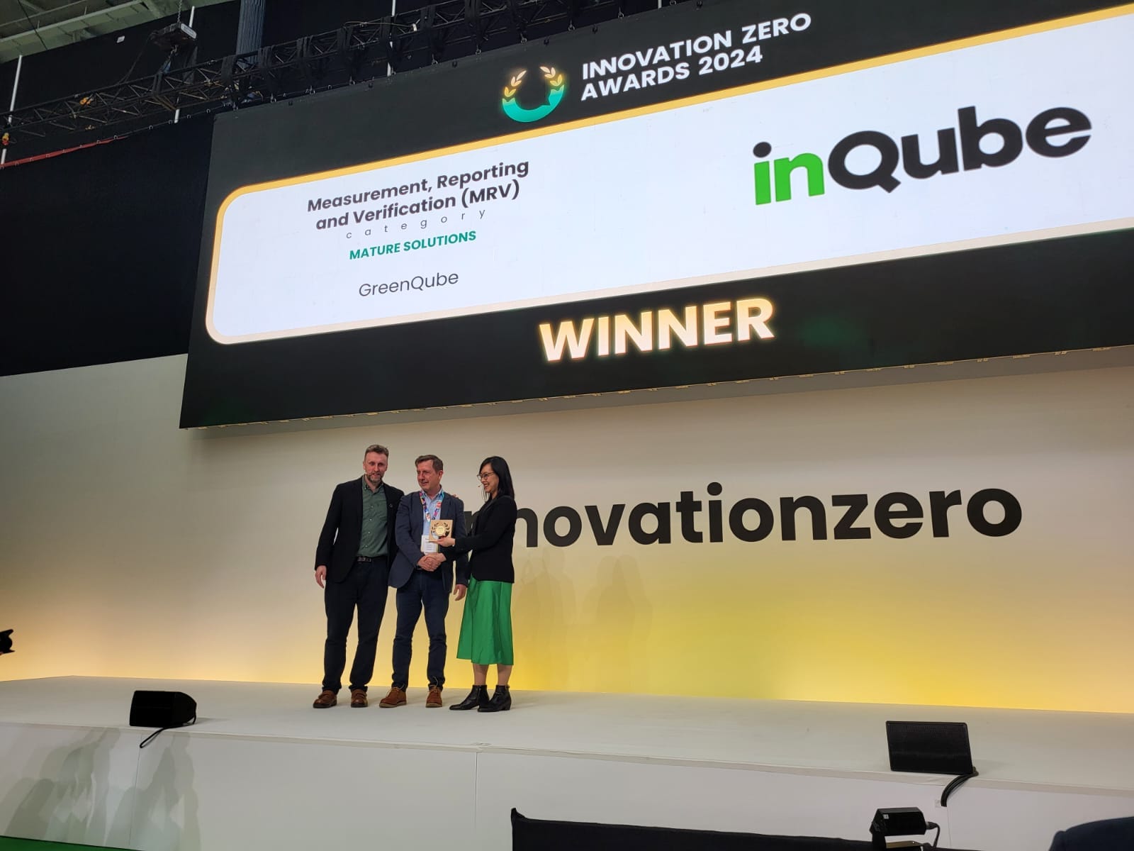 InQube Technologies