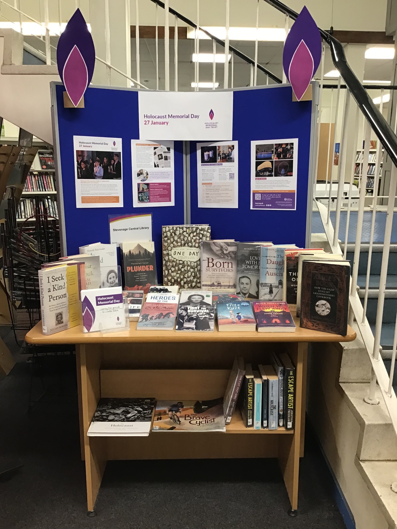 Happy Birthday to British... - Stevenage Central Library | Facebook