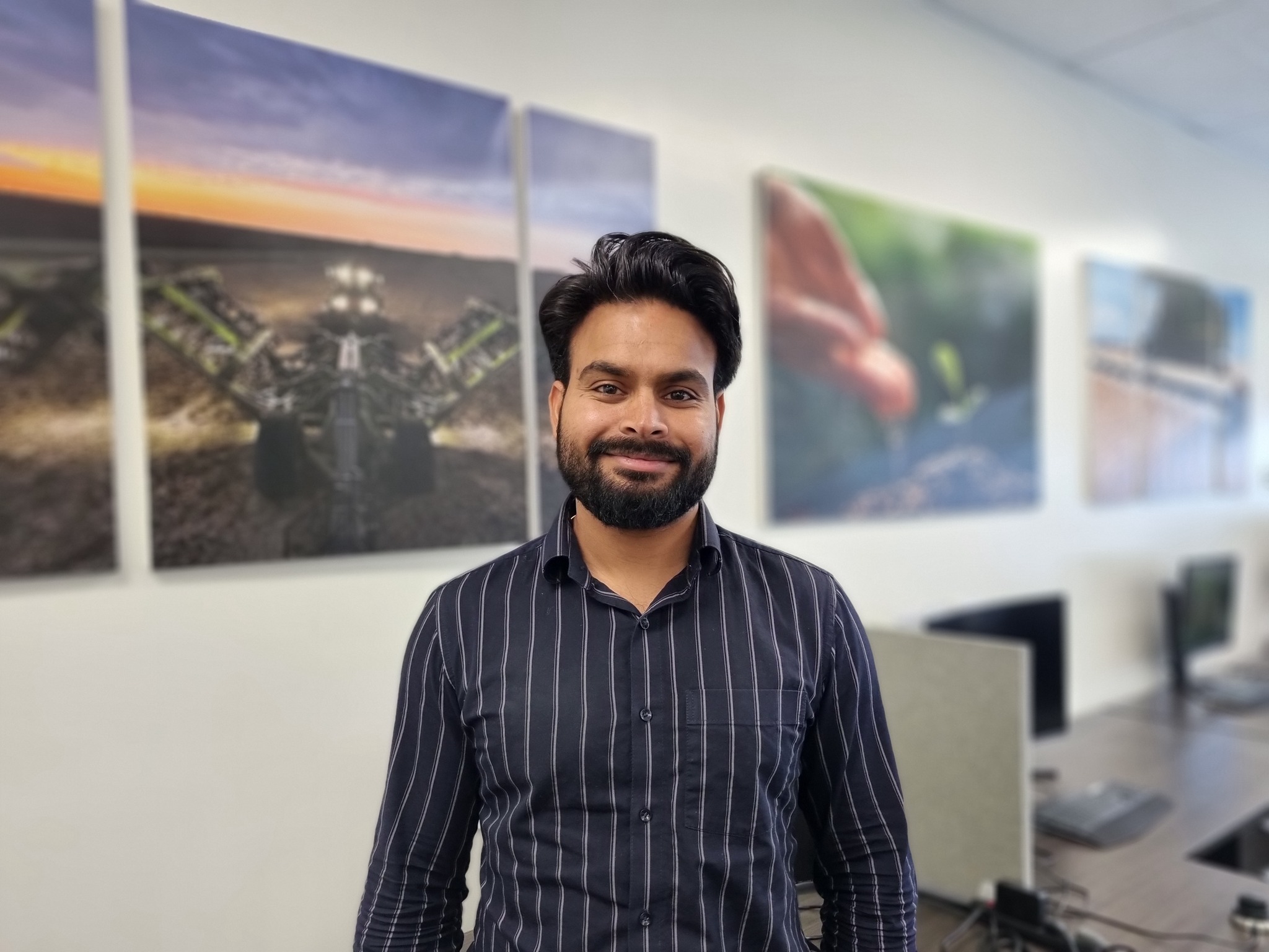 K-Hart - Meet Arvinder our COO (Chief Operating Officer). He has been ...