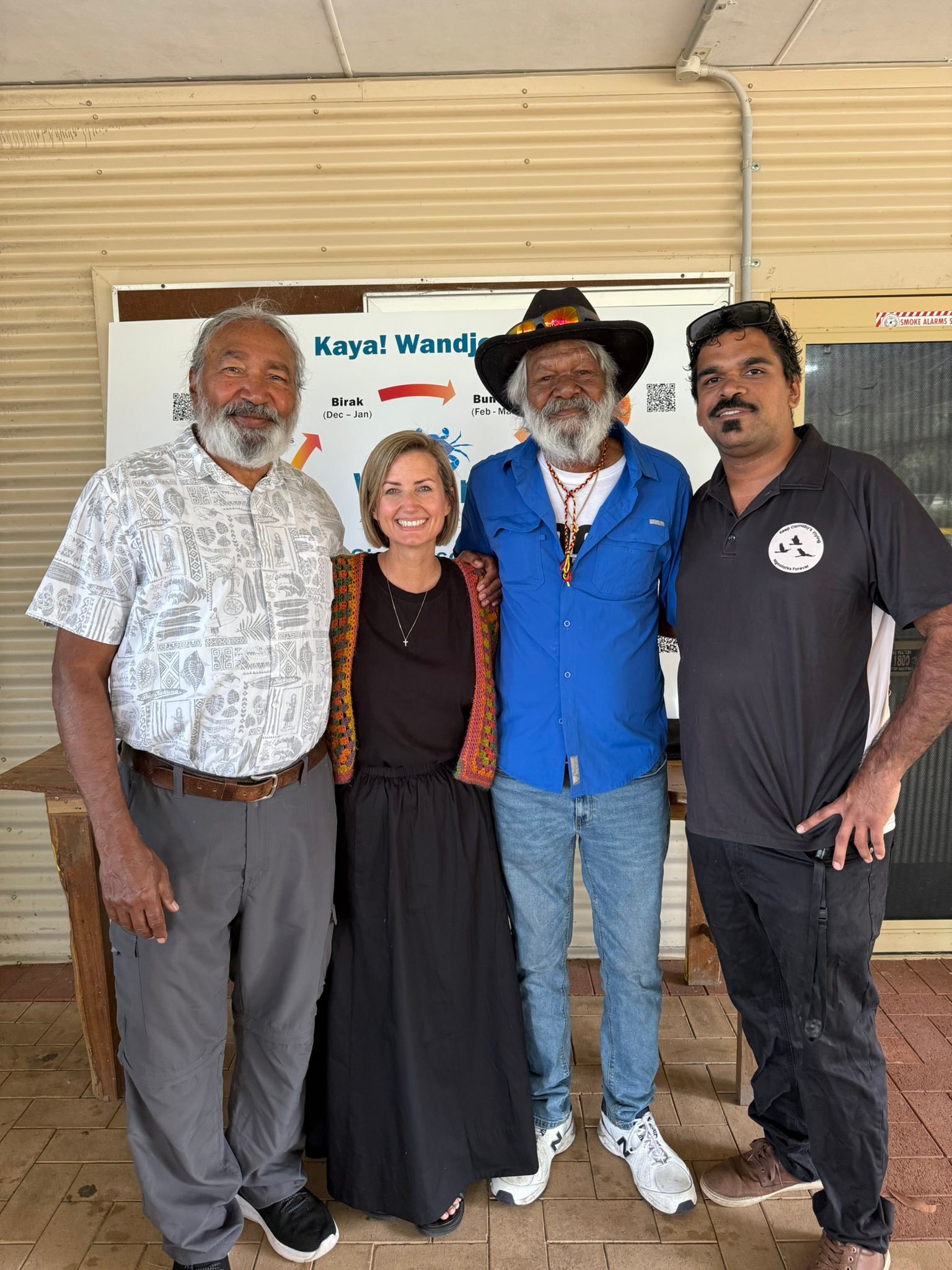 Awesome morning spent at Winjan... - Mayor Amber Kearns | Facebook