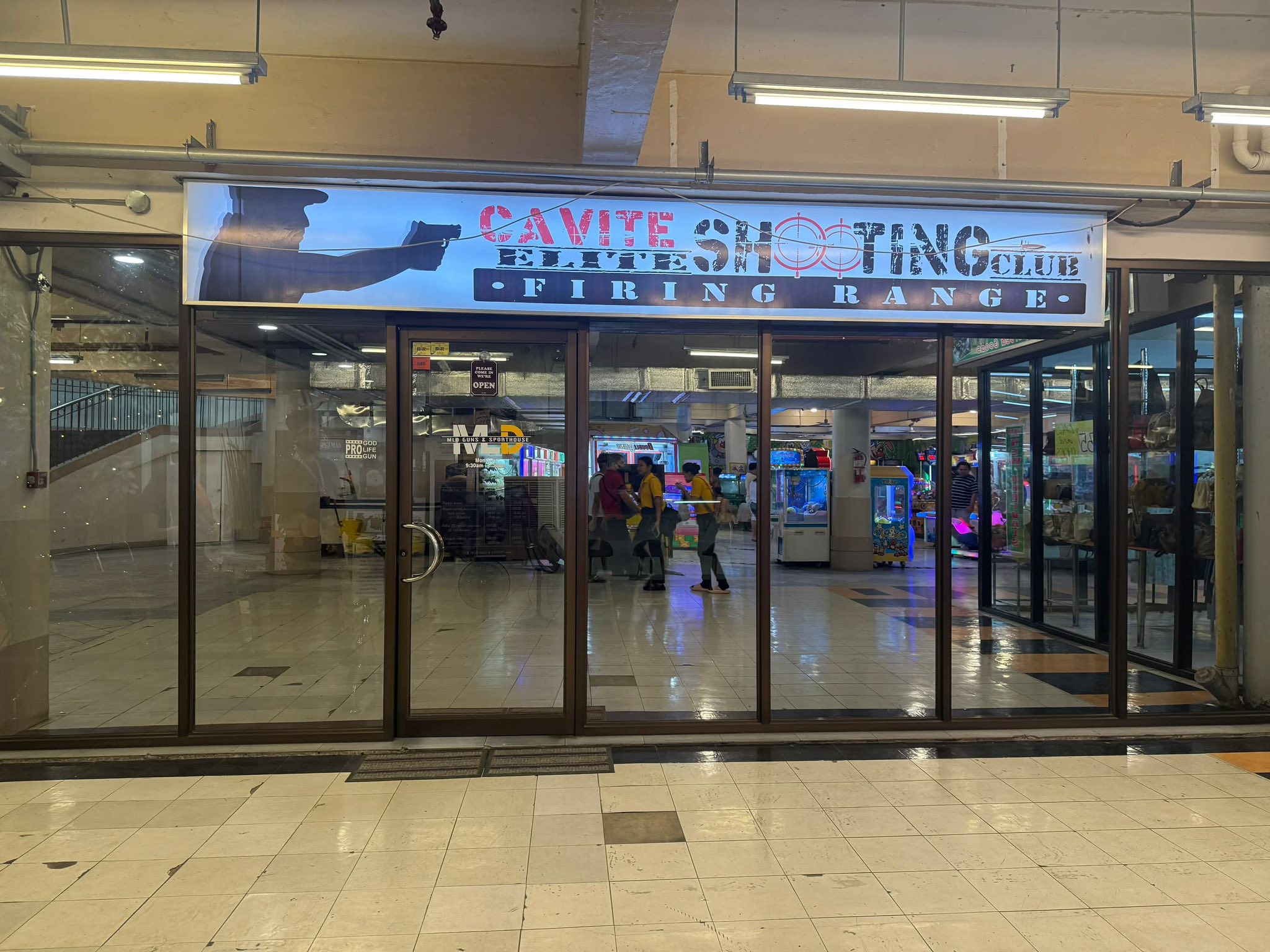 RFC Molino Mall - Ready. Aim. Fire. 🎯 Experience the... | Facebook