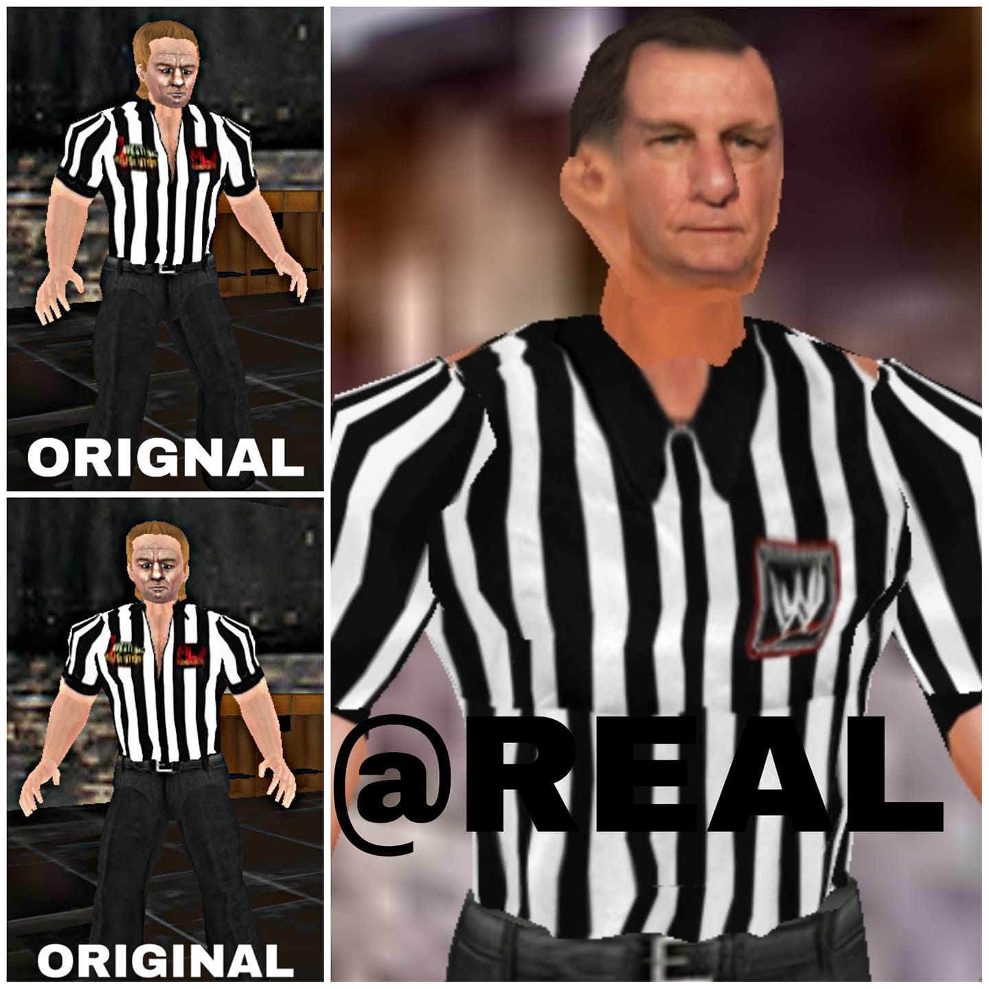 WR3D Realistic Textures added a... - WR3D Realistic Textures