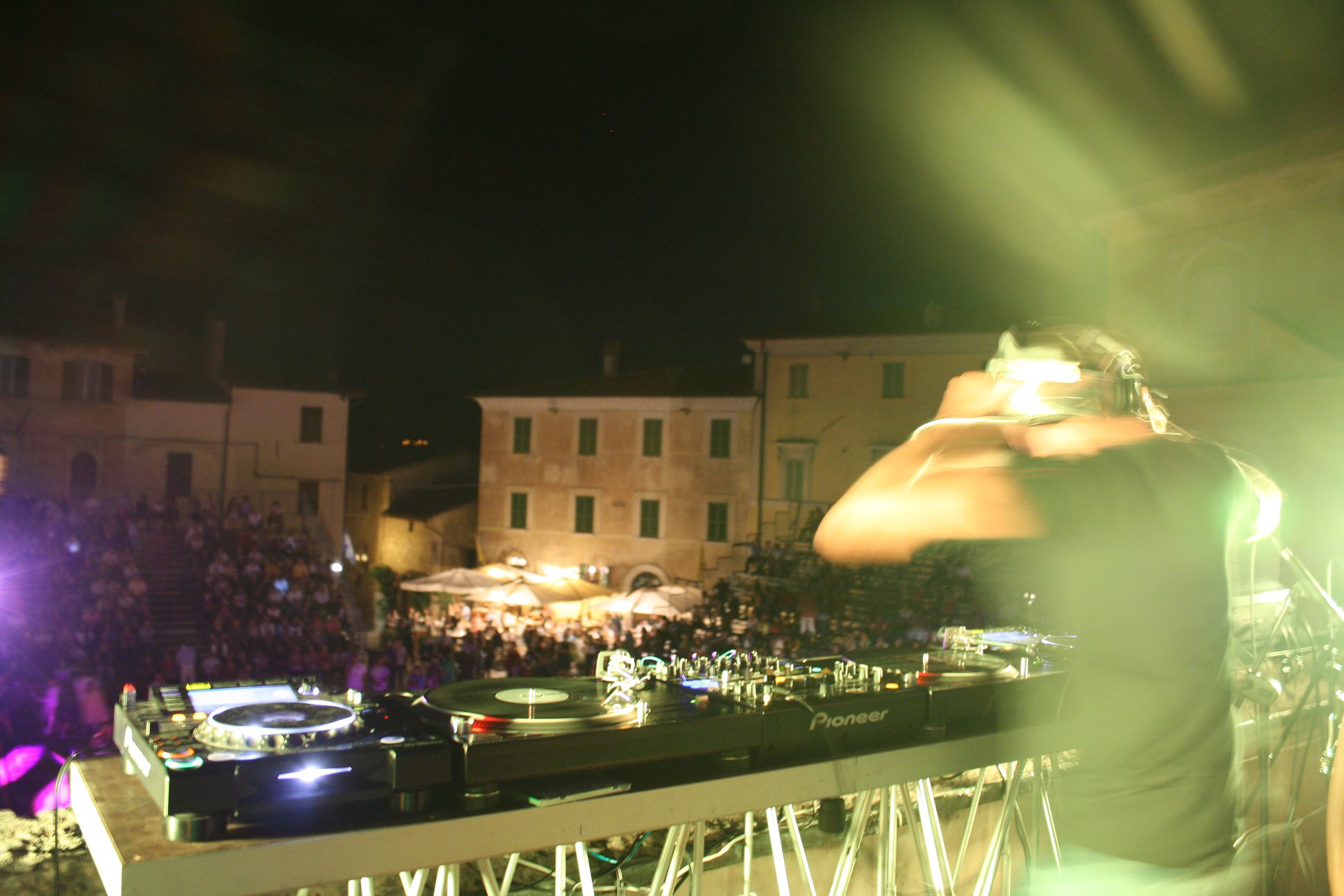 Dj Mr Colin
