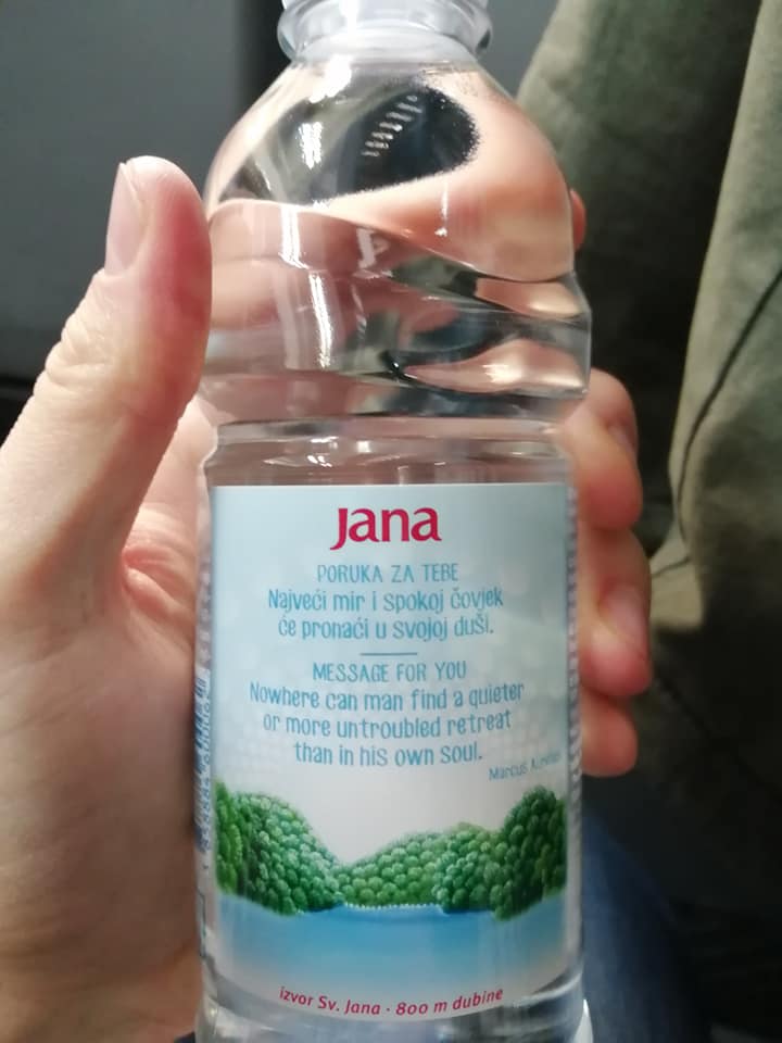 IMATE LI MIR Poruka na... - Ivan Radičev - Život Bez Boli