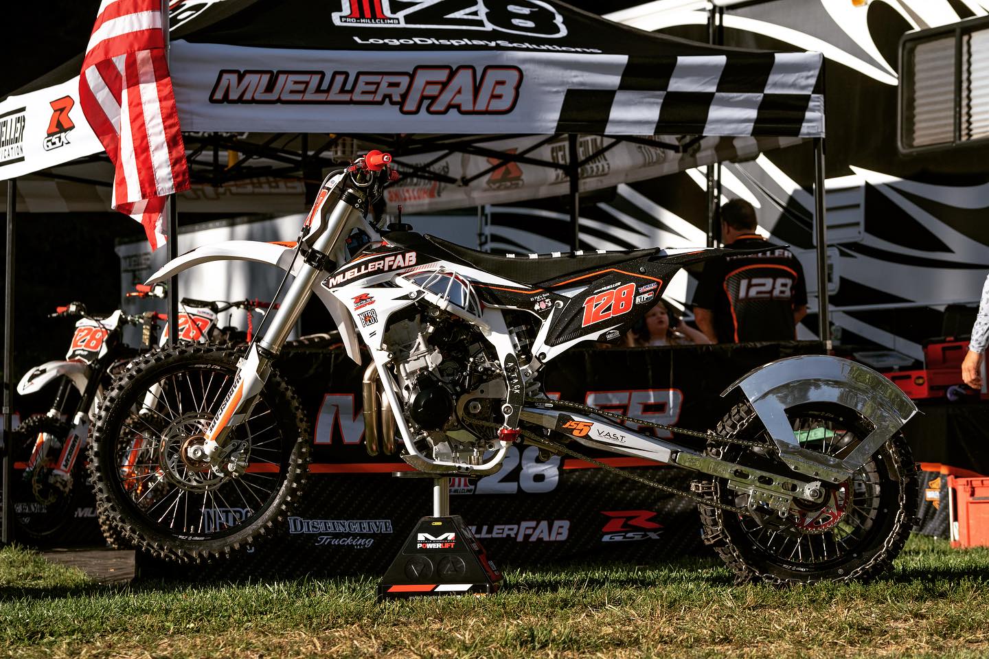 Welcome back to the Nitro saddle Steven Ruggiero! Wathc the Pro