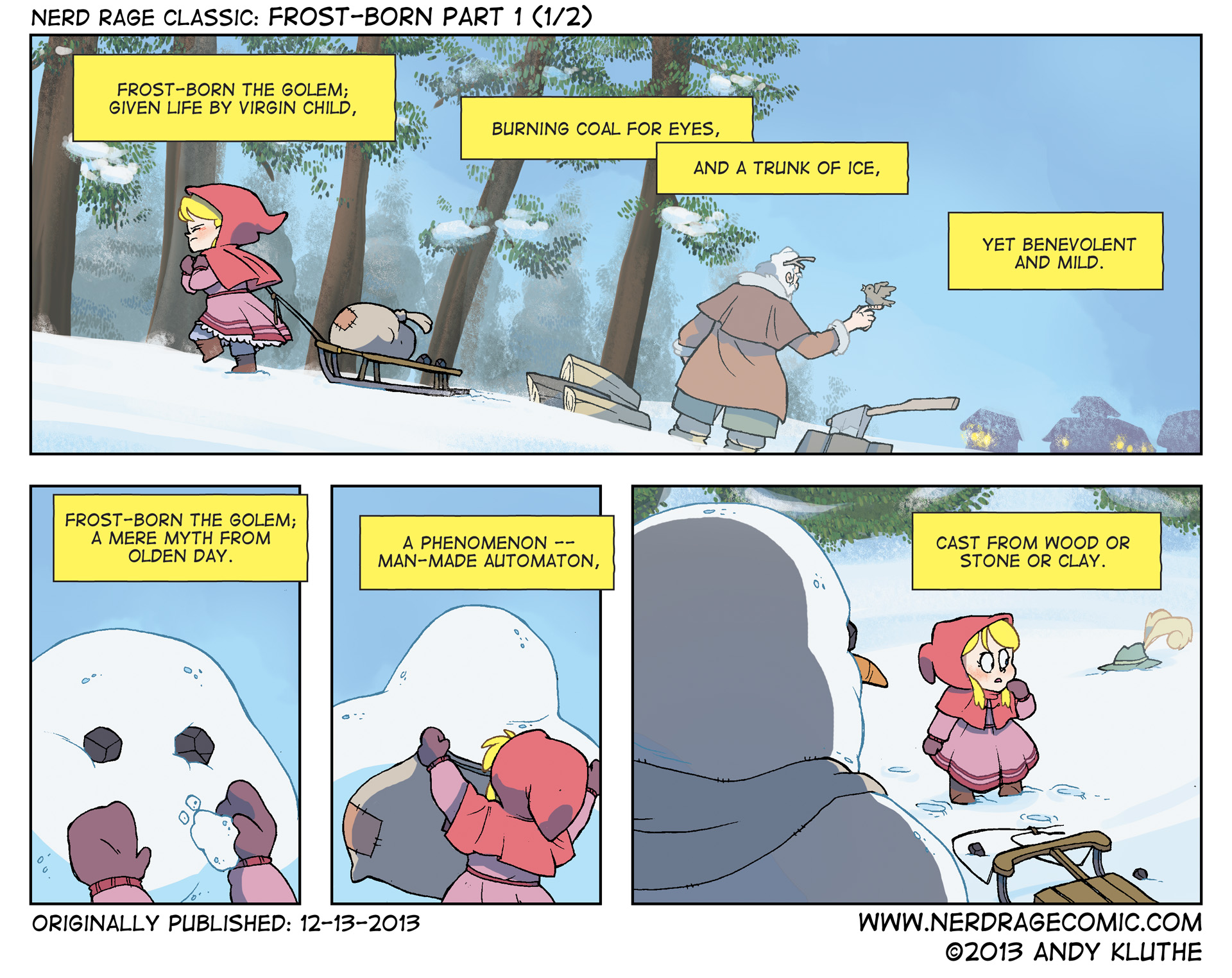 Nerd Rage