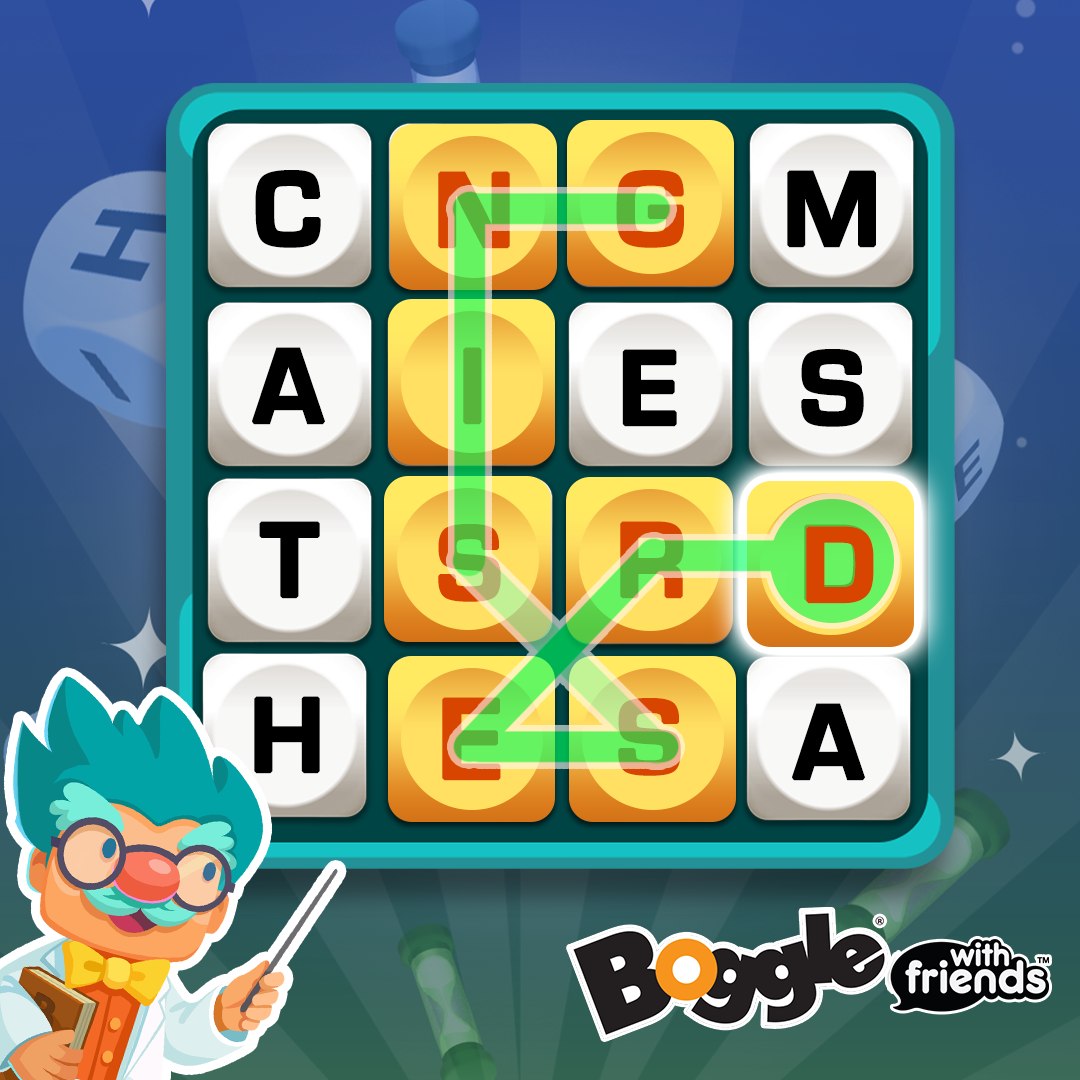 Boggle With Friends