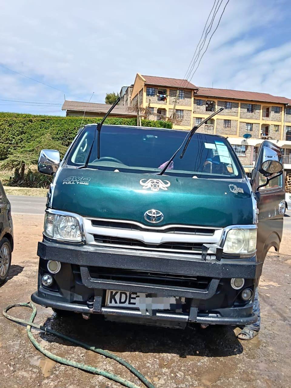 Toyota hilux revo;call 0768915575 - Cars & Trucks - Nairobi, Kenya ...