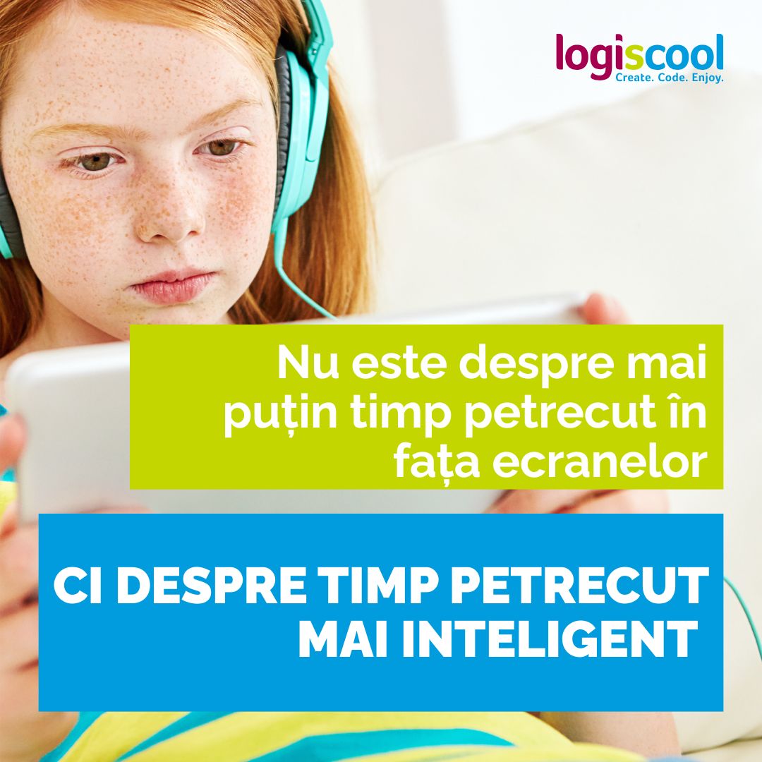 Logiscool... - Logiscool Csíkszereda / Miercurea Ciuc