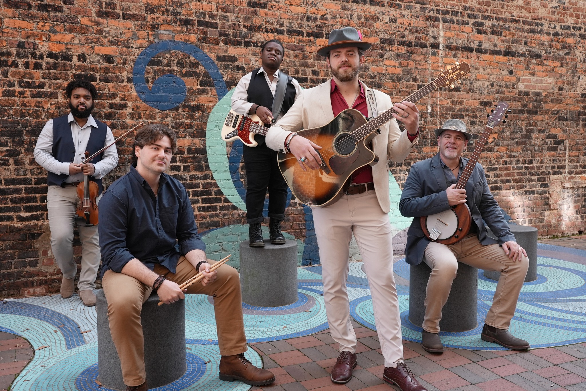 20 RIDE - America's #1 Zac Brown Tribute