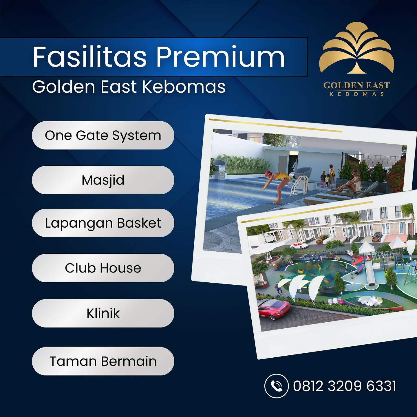 Golden East Kebomas added a new photo. - Golden East Kebomas